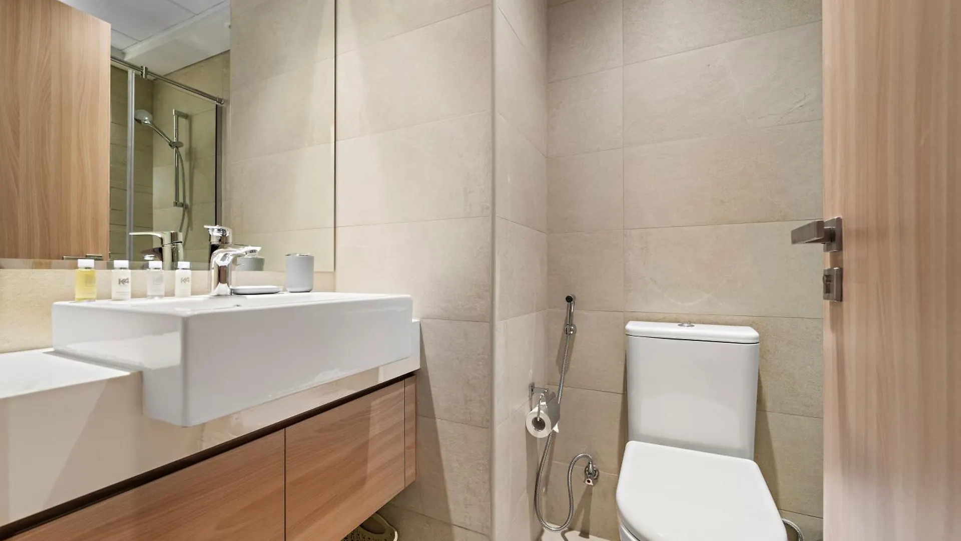 Apartment Charming Studio With Pool, Gym, Kid'S Playground Dubai United Arab Emirates