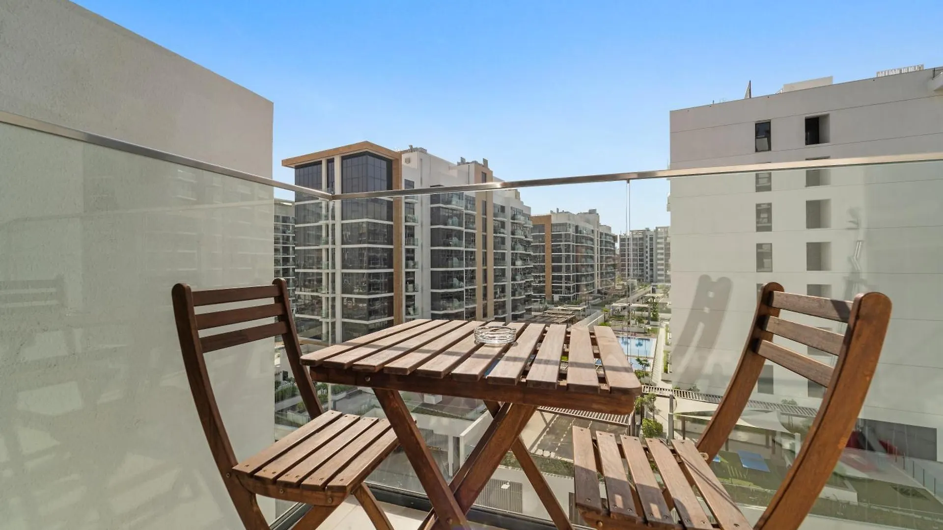 Charming Studio With Pool, Gym, Kid'S Playground Dubai United Arab Emirates