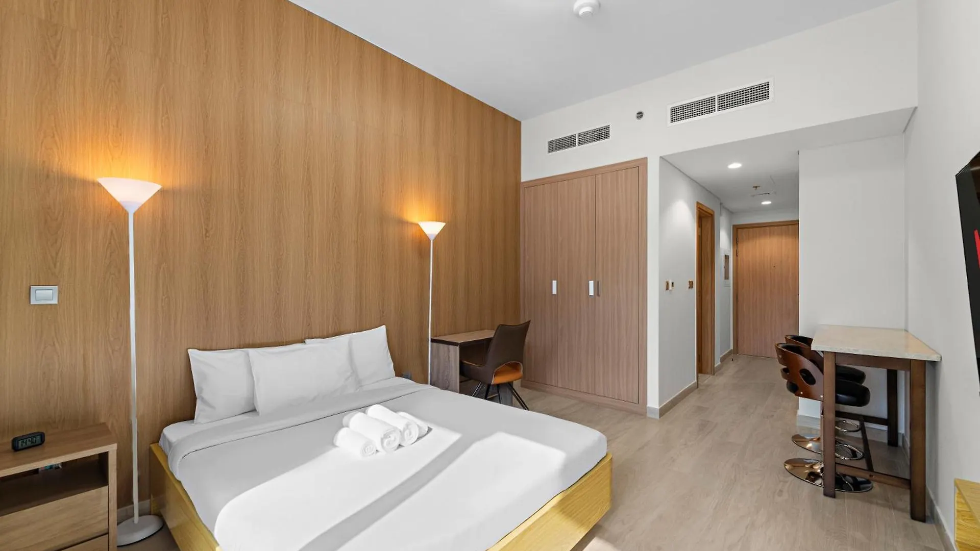 Charming Studio With Pool, Gym, Kid'S Playground Dubai