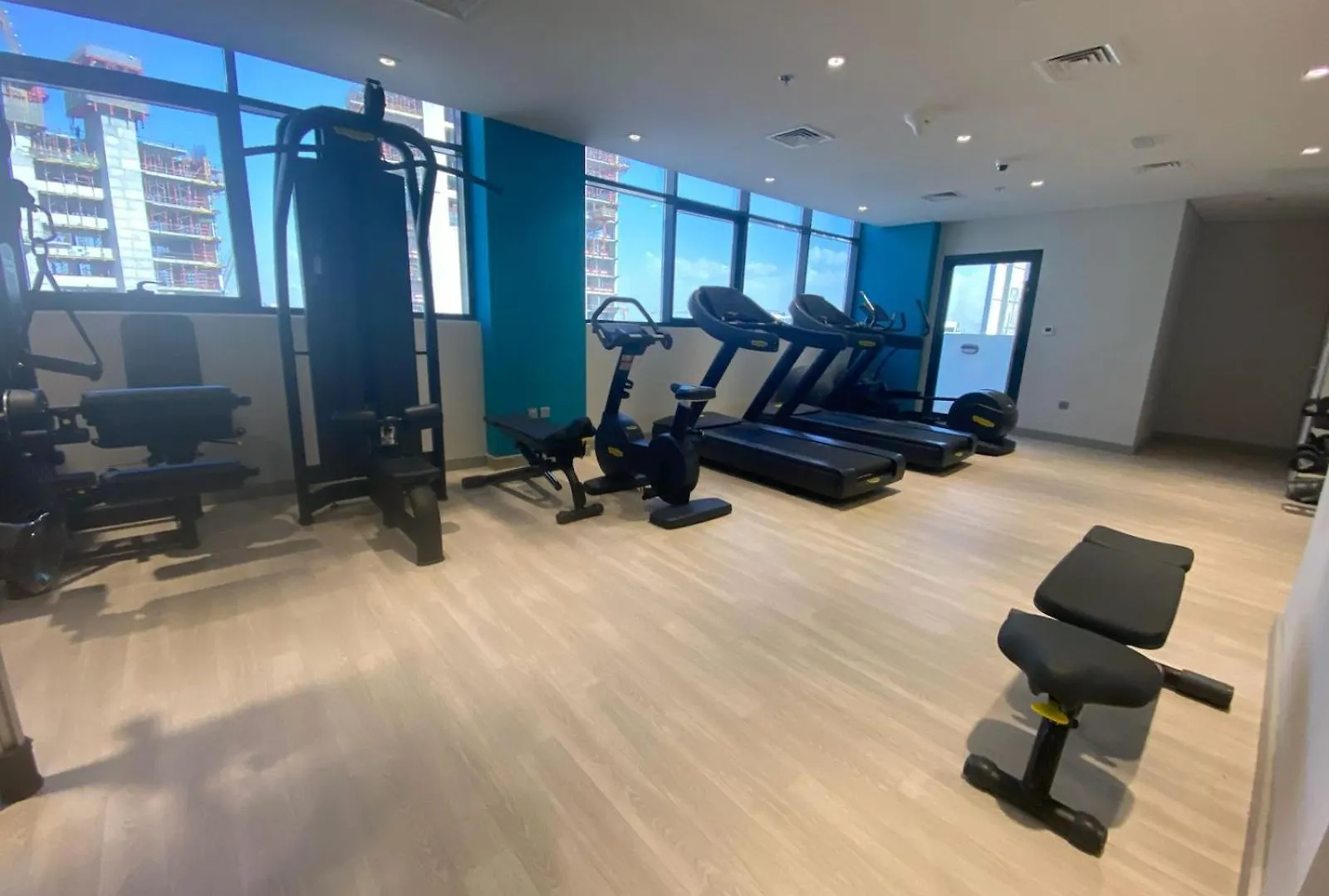 Charming Studio With Pool, Gym, Kid'S Playground Dubai
