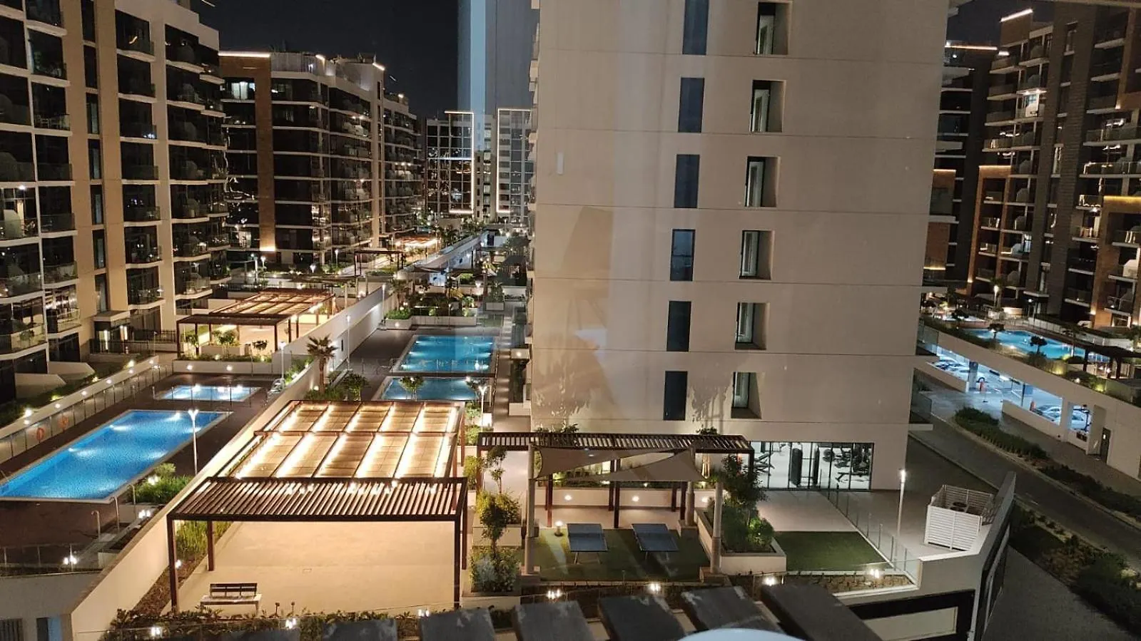 Charming Studio With Pool, Gym, Kid'S Playground Dubai 0*,