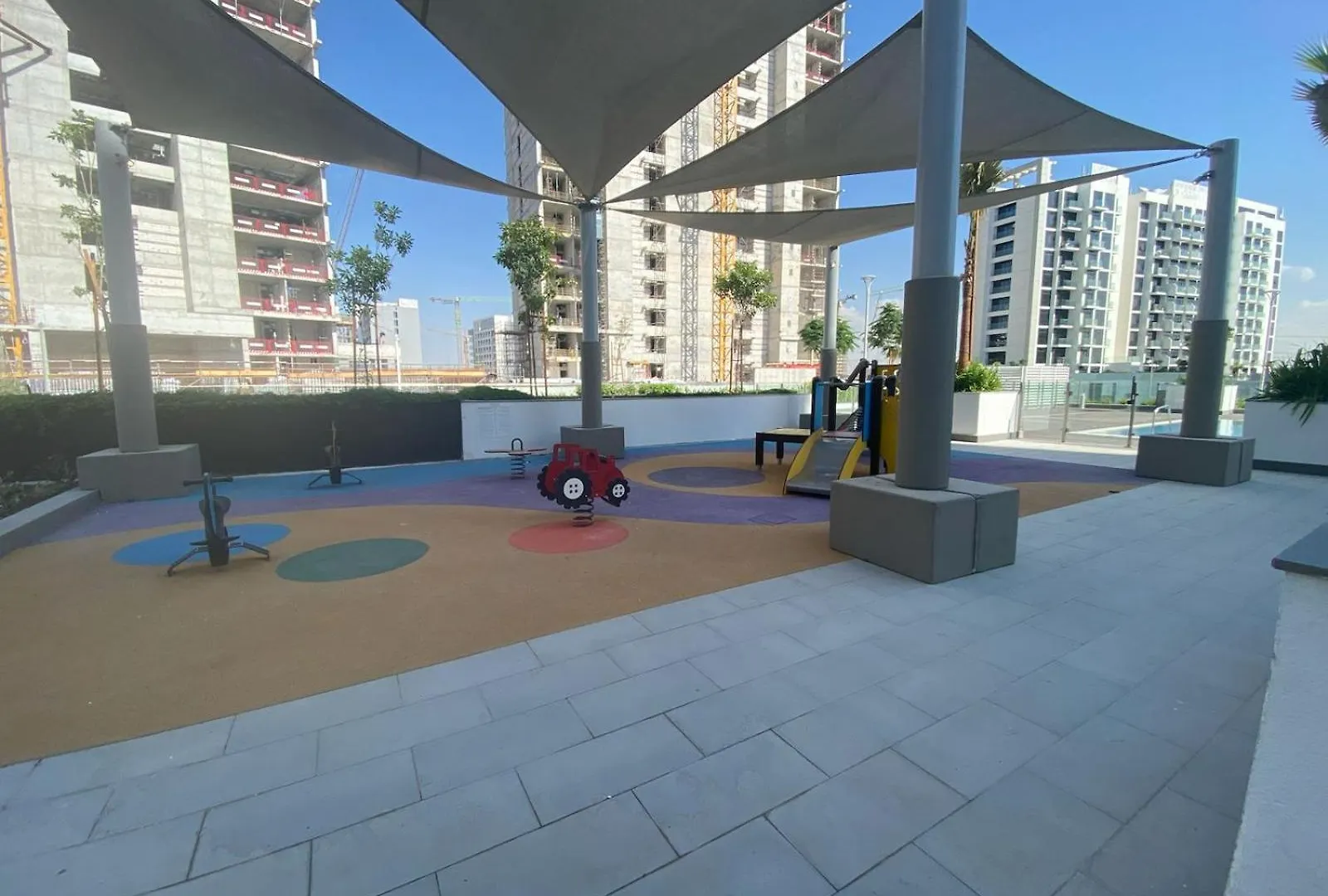 Apartment Charming Studio With Pool, Gym, Kid'S Playground Dubai