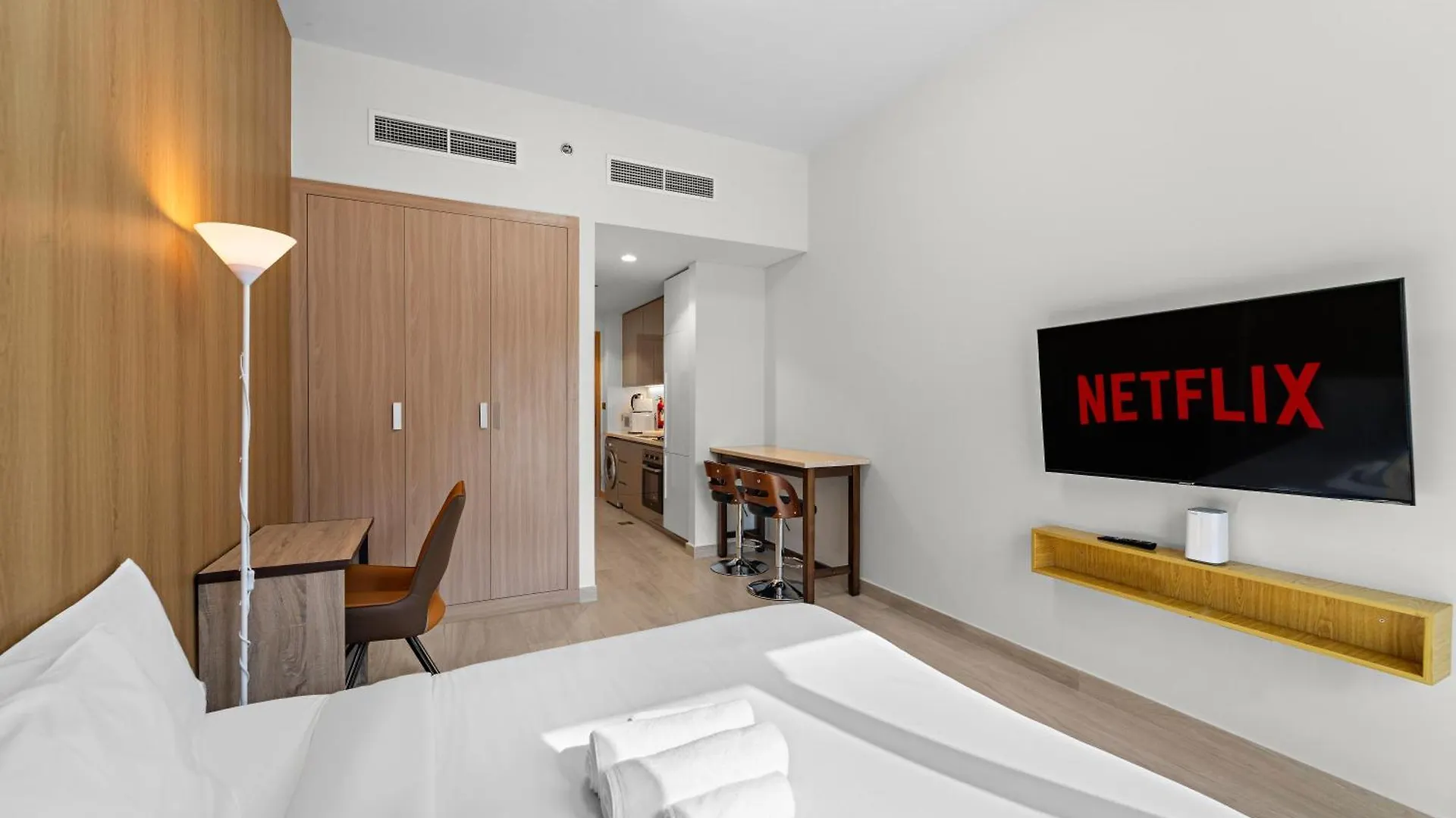 Charming Studio With Pool, Gym, Kid'S Playground Dubai Apartment