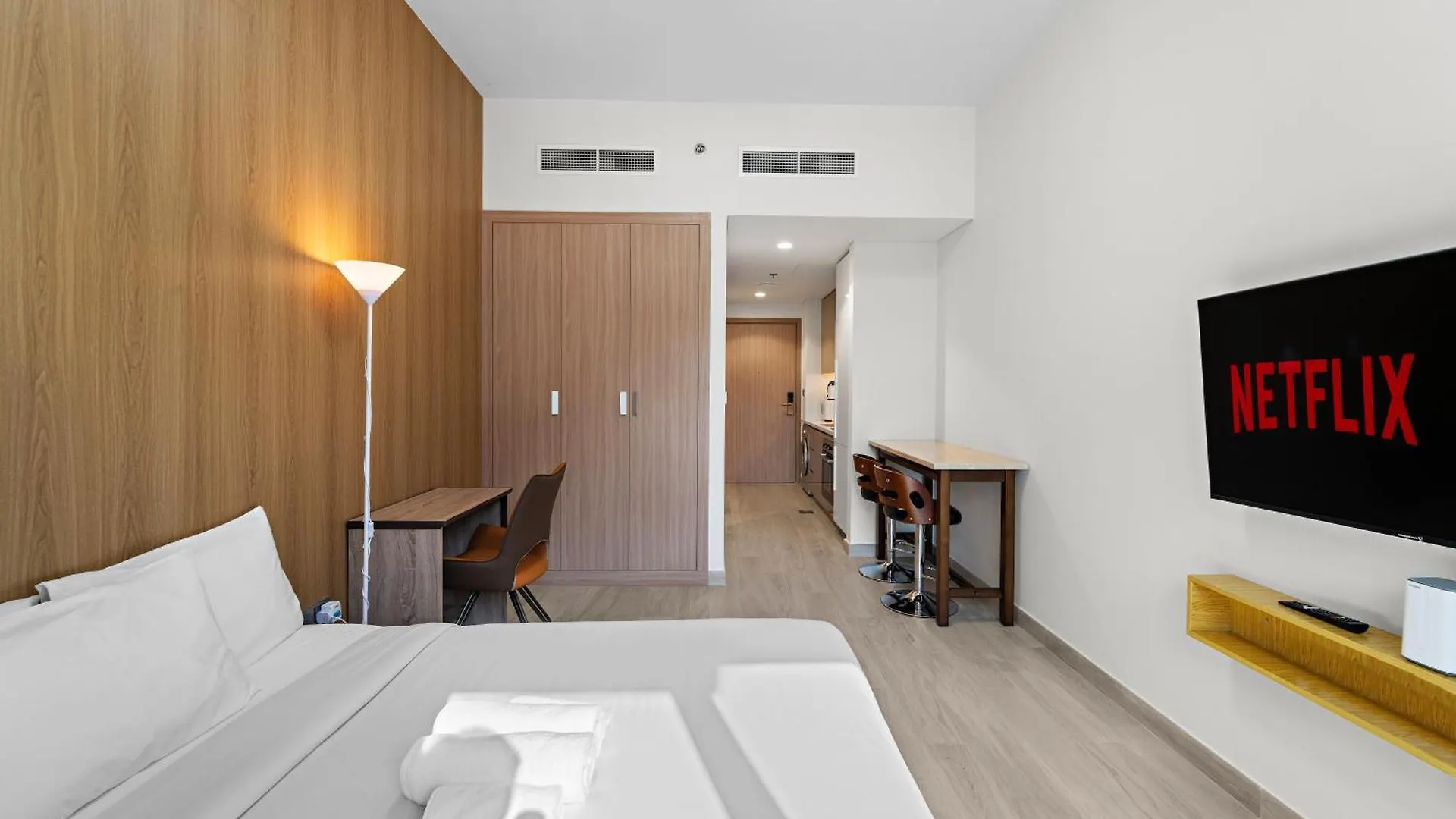 Charming Studio With Pool, Gym, Kid'S Playground Dubai United Arab Emirates